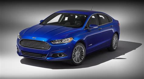 ford fusion 2013